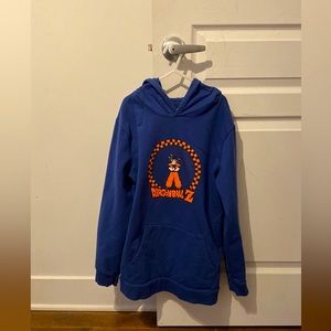 Dragon Ball Z hoodie Kids Sz XL (14-16)